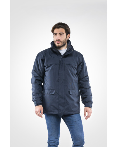 PARKA - uniform,triplo uso
