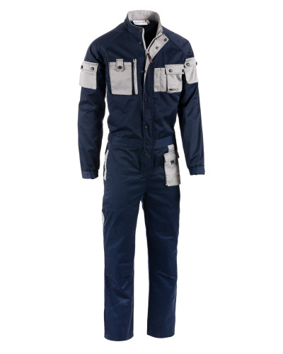 PETTORINA ARIA SJ BLU/GRIGIO NEW