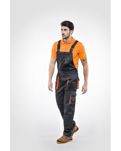 PETTORINA ECLISSE SJ GRIG/NERO NEW