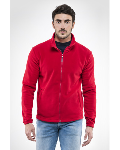 PILE - norvegia full zip