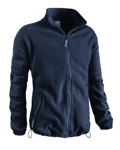 PILE - norvegia full zip