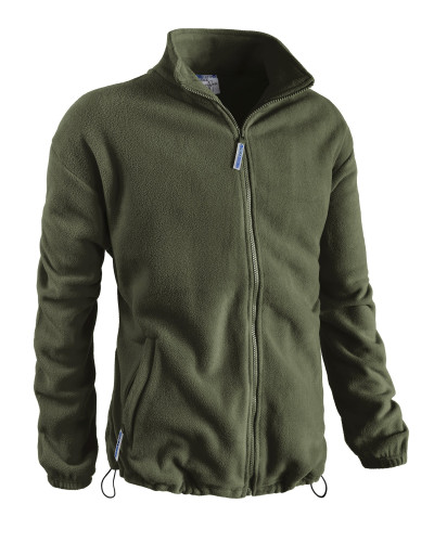 PILE - norvegia full zip