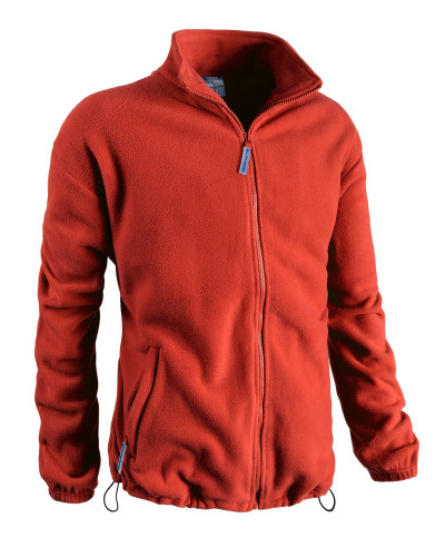 PILE - norvegia full zip