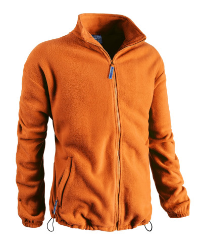PILE - norvegia full zip