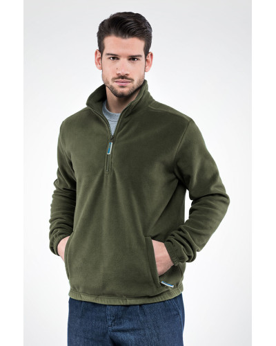 PILE - svezia mezza zip