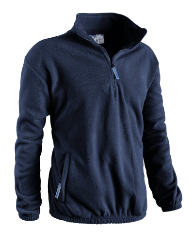 PILE - svezia mezza zip