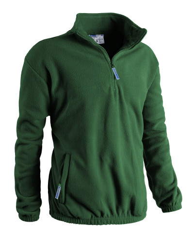 PILE - svezia mezza zip