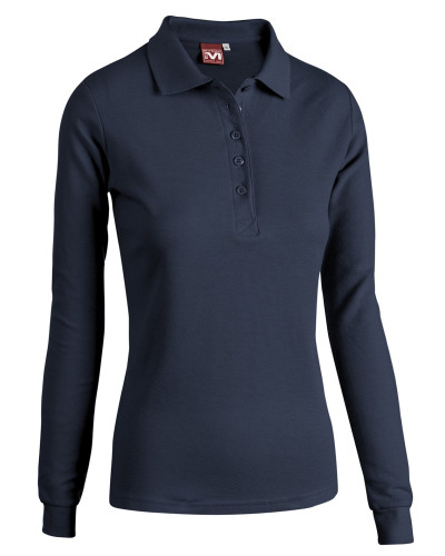 POLO - donna m/lunga steffi