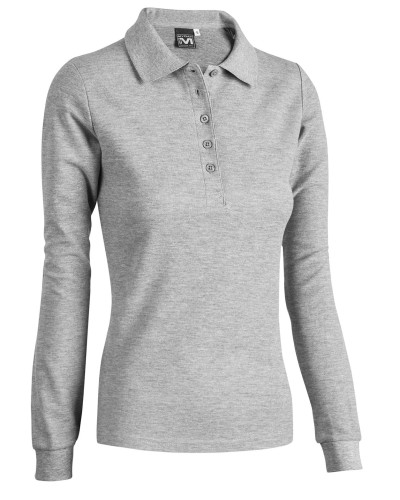 POLO - donna m/lunga steffi