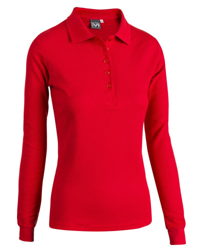 POLO - donna m/lunga steffi