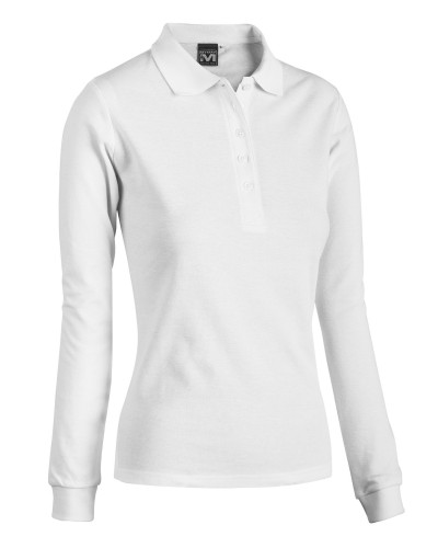 POLO - donna m/lunga steffi