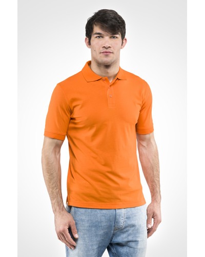 POLO - fox jersey