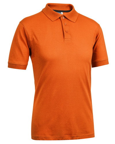 POLO - fox jersey