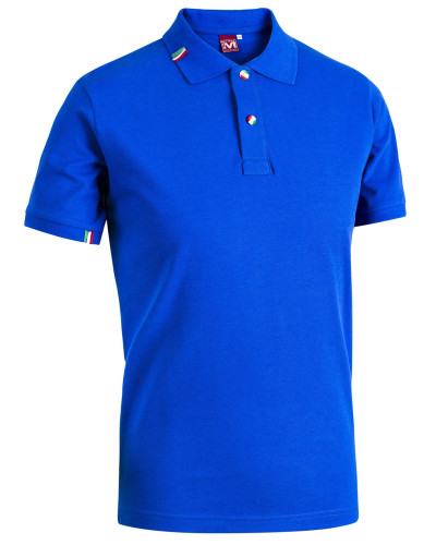 POLO - rio sport blu royal