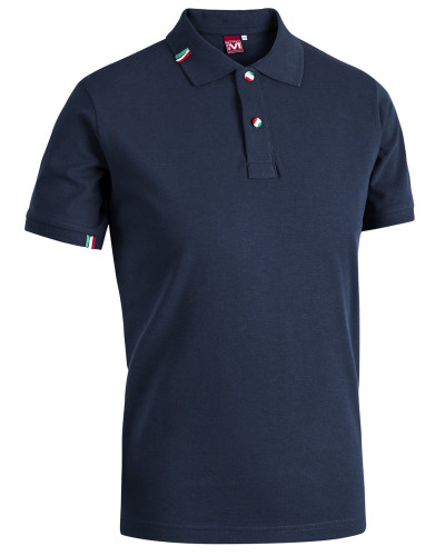 POLO - rio sport blu royal