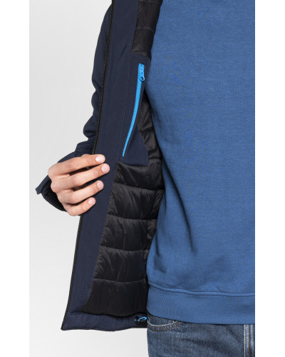 GIUBBINO - softshell snow