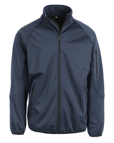 GIUBBINO - softshell velvet