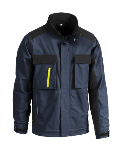 GIUBBINO SOTTOZERO STRETCH GREEN