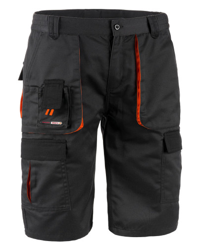 SHORT ECLISSE SJ GRIGIO/NERO NEW