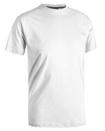 T-SHIRT - girocollo sky