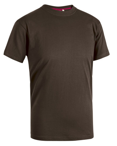T-SHIRT - girocollo sky