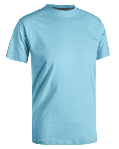 T-SHIRT - girocollo sky