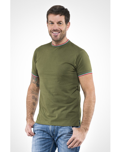 T-SHIRT - girocollo sky sport