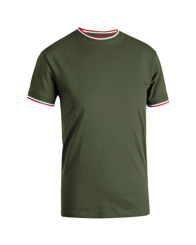 T-SHIRT - girocollo sky sport