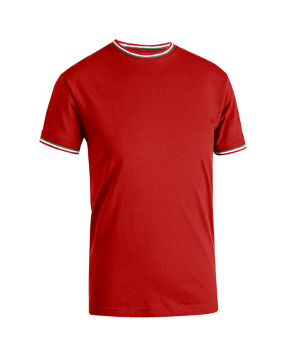 T-SHIRT - girocollo sky sport