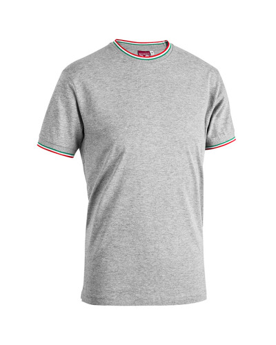 T-SHIRT - girocollo sky sport