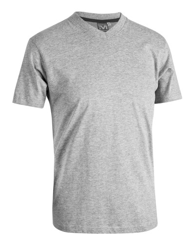 T-SHIRT - scollo a v v-tex