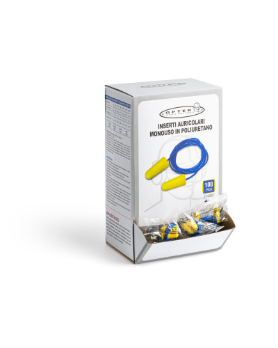 TAPPI C/COR.FOAM SNR 37DB(CF.100PA)