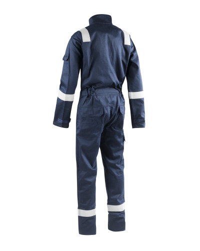 TUTA BLU NAVY MULTINORMA