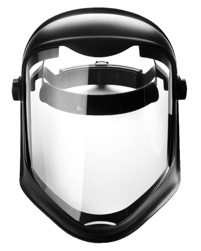 VISIERA BIONIC SCHERMO POLICARBON.