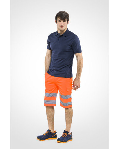 SHORT ALTA VISIB. POL/COT 