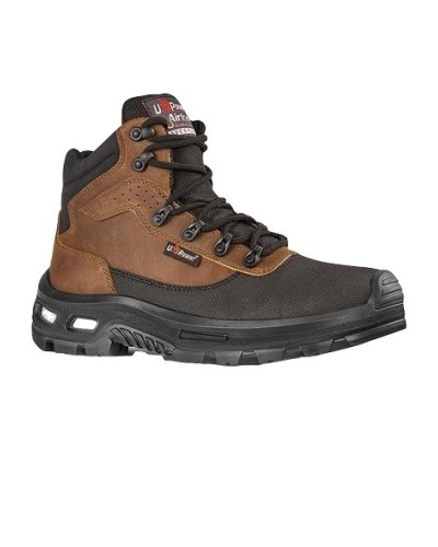 U-Power - Scarpe antinfortunistiche alte - FLOYD ESD S3 CI SRC