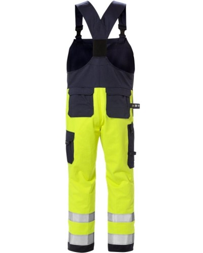 Salopette Flame high vis classe 2 1584 FLAM