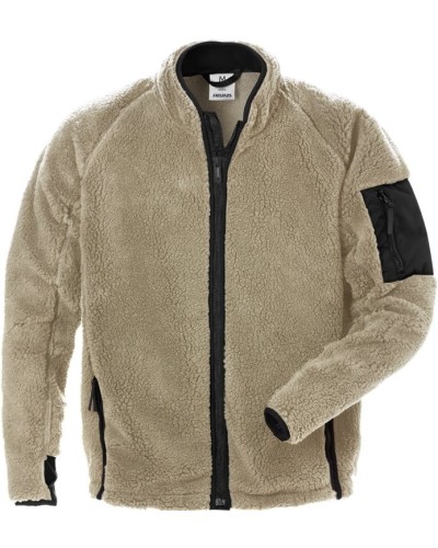 Pile full zip 4064 P