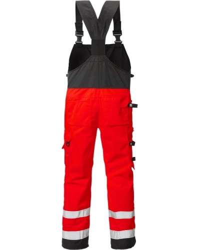 Salopette High vis classe 2 1014 PLU