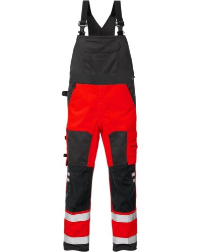 Salopette High vis classe 2 1015 PLU