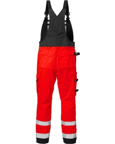 Salopette High vis classe 2 1015 PLU