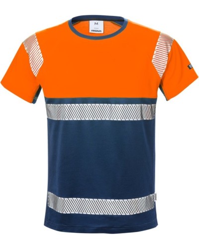 T-shirt High vis classe 1 7518 THV