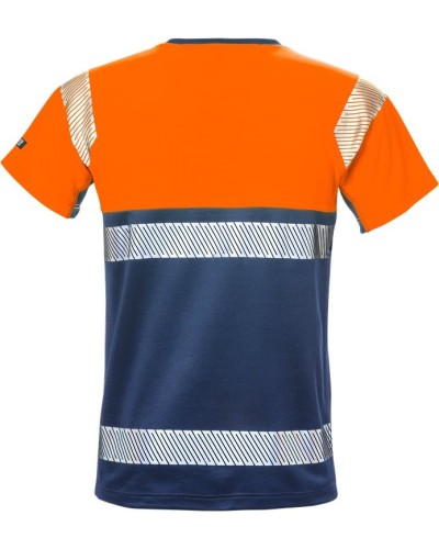 T-shirt High vis classe 1 7518 THV