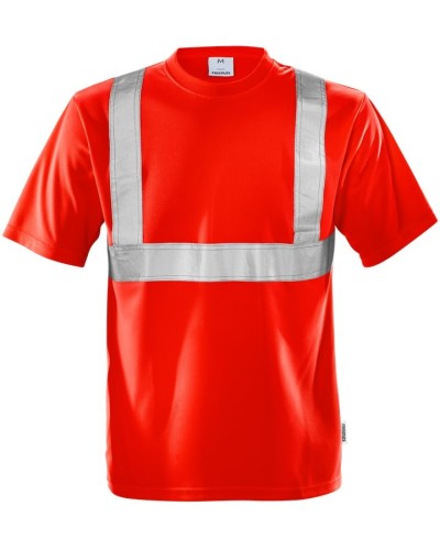 T-shirt High vis classe 2 7411 TP
