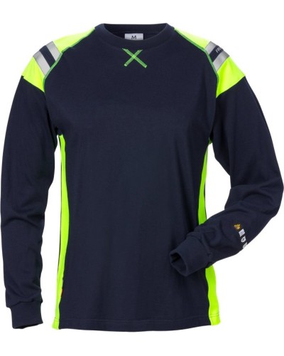 T-shirt M/L donna Flamestat 7098 TFLH