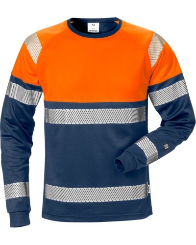 T-shirt M/L High vis classe 1 7519 THV