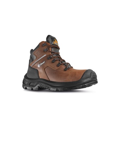 U-POWER - HELSINKI UK ESD S3 CI SRC - SCARPE  - POLACCO