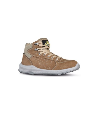 U-POWER - REBEL ESD S3 CI SRC - SCARPE  - ALTA