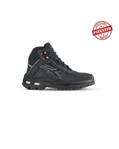 U-POWER - RESCUE ESD S3 CI SRC - SCARPE  - ALTA