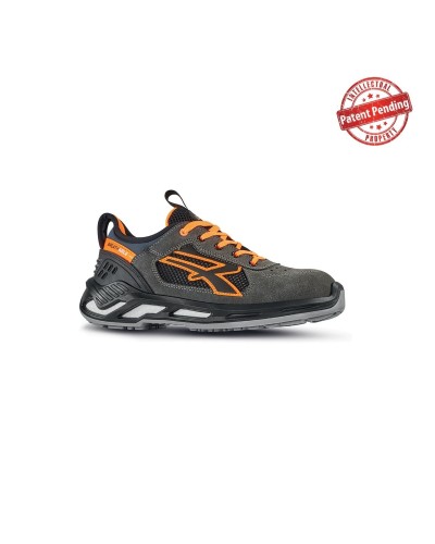 U-POWER - RYDER ESD S1P SRC - SCARPE  - BASSA